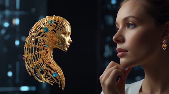 “The Role of Artificial Intelligence in Jewelry Design: A Digital Transformation in the Luxury Industry”