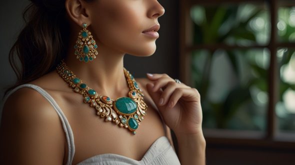 Innate Talent in Jewelry Design: The Role of Creativity and Artistic Vision